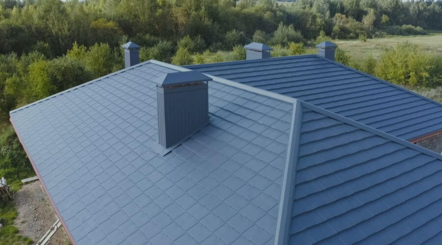 Commercial Roof Installation in Blue, AZ